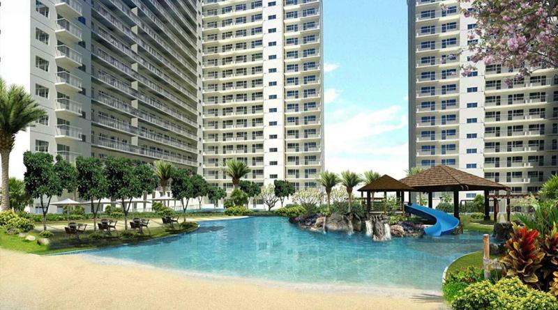 Shore Residences Moa マニラ市 エクステリア 写真