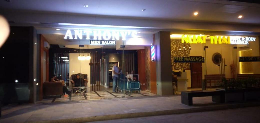 Shore Residences Moa マニラ市 エクステリア 写真