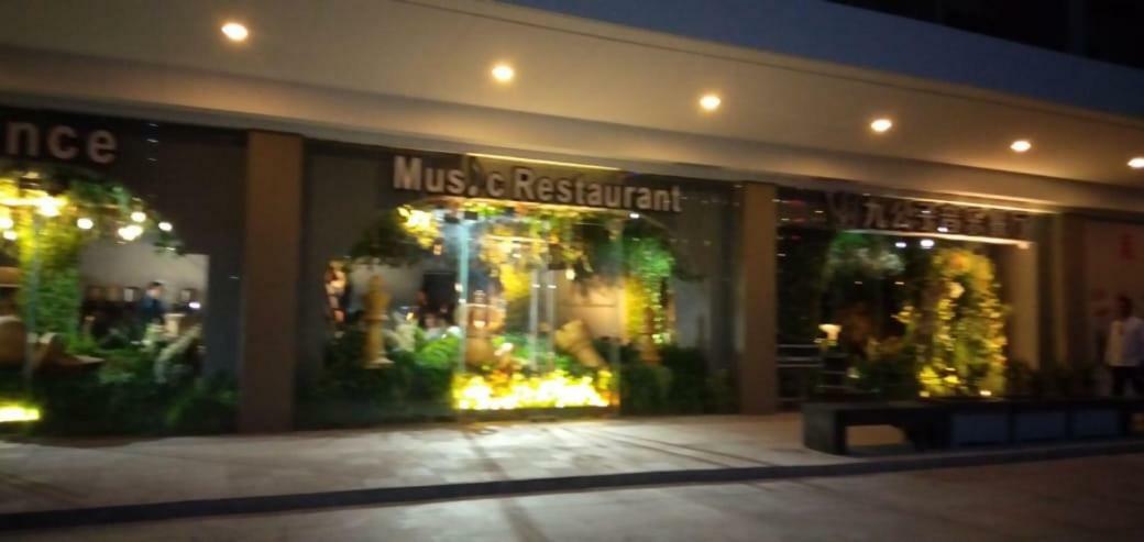 Shore Residences Moa マニラ市 エクステリア 写真